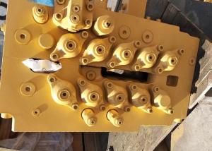 Wholesale Excavator parts R485 Disturibute Valve 31QB-16110 main control valve for hyundai from china suppliers