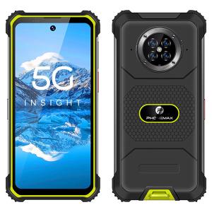 Wholesale Custom 5G Rugged Smartphone For Industrial Outdoor Adventures from china suppliers
