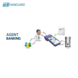 Wholesale Android POS Digital Payment Solutions , Banking Agency Business For Subsidiaries from china suppliers
