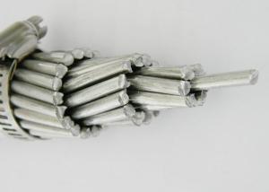 Wholesale Overhead Transmission Bare Conductor Wire , AAC All Aluminum Conductor from china suppliers