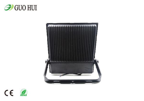 50000 H Slim LED Flood Light , 150 Watt LED Outdoor Flood Light For Shiopping