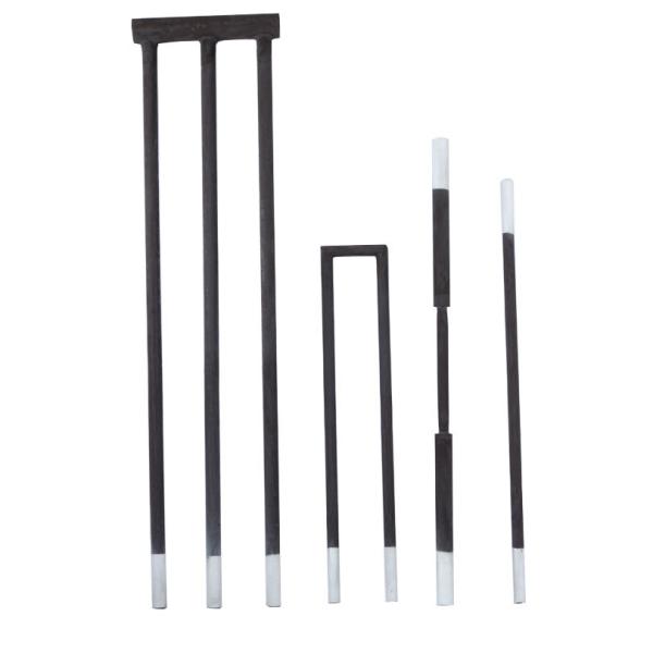 High-Temperature Performance Silicon Carbide Heating Elements with Custom Manufacturing and Oxidation & Corrosion Resistance for Industrial Furnaces