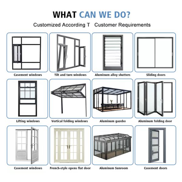 High-performance Durable Modern Aluminum Pivot Door with Waterproof Feature for Villa & Apartment Use Customizable