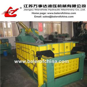 Wholesale Metal scrap baling press from china suppliers