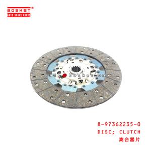 Wholesale 8-97362235-0 Clutch Disc 8973622350 Suitable for ISUZU 700P from china suppliers