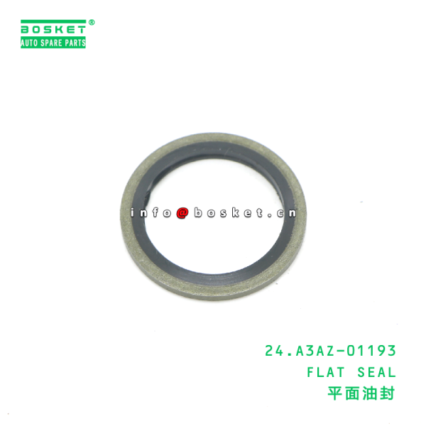 24.A3AZ-01193 FLAT SEAL suitable for JAC 24.A3AZ-01193