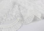 Net Embroidery French Lace Fabric, Quality African French Net Lace For Party