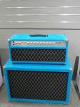 Custom Amplifier Deluxe Handwired Steel String Singer SSS Guitar Amplifier Head