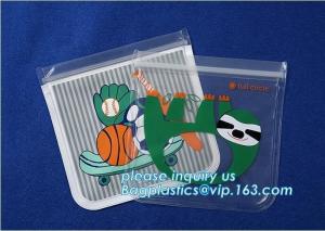 Wholesale Fresh Fridge Food Preservation Bag, Reusable Silicone Food Storage Bags With k, reusable Keeping Fresh Silicone Fo from china suppliers