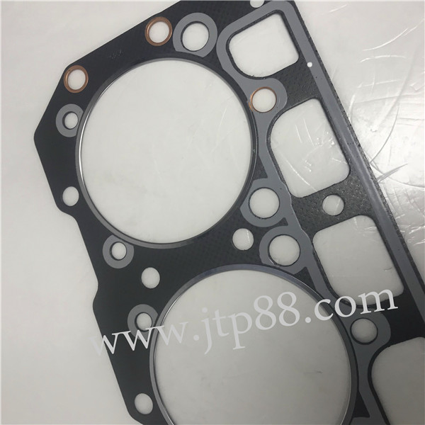 Flat Shape Engine Head Gasket Repair Kit 6CT For Excavator Spare Part 3283570