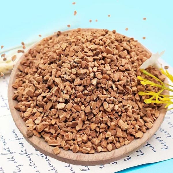 Nutshell Filter Media 1.28cg/M3 Walnut Shell Abrasive For Filtering Filling