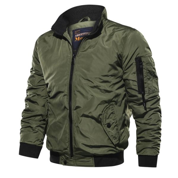 Men's cheap fashion jacket lightweight jacket windbreaker custom large men's jacket men's