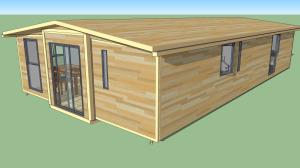 Wholesale Personalized Prefabricated Container House / Prefabricated Homes House Size Custom from china suppliers