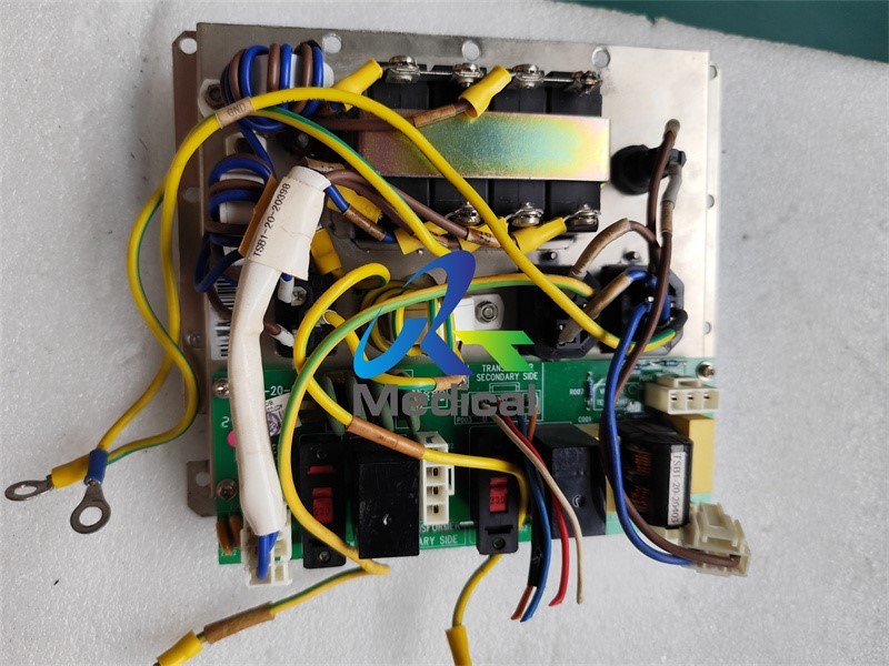 Toshiba Famio 8 SSA-530A Power Board TSB1-30-20237 Ultrasound Repair