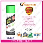 400ml Decorative Graffiti Hammer Spray Paint For Steel Door / Ceramic