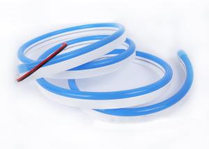 Wholesale IP67 Mini Neon Flex Light 6mm Width Blue Neon Led Light Strips from china suppliers