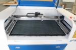 100W130W 1300X900MM knife strip working table CO2 laser cutting machine