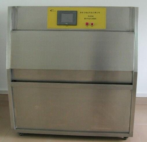 Professional Environmental Test Chamber UV Lamp Tester With Automatic Sprinkler Function