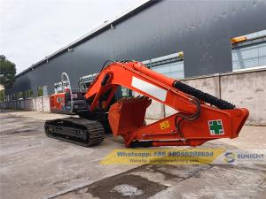Wholesale Heavy Machinery Used Hitachi Excavator With Working Hours 1000 To 2300Hours from china suppliers