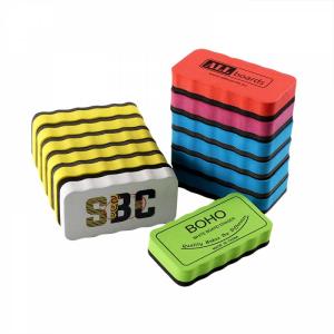 Wholesale Office School Magnetic White Board Erasers Smudge Free Lightweight from china suppliers