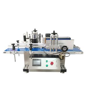 Wholesale Tabletop Automatic Sticker Labeling Machine For Round Bottle from china suppliers