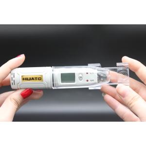 Wholesale Industry User Programmable Data Logger Temperature Usb Alarm Thresholds from china suppliers