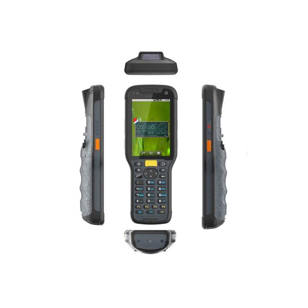 Wireless Mobile Handheld PDA Devices 1D Bar Code Scanner Data Collector Support PSAM