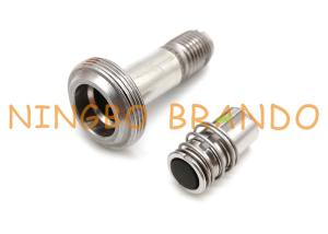 Wholesale Fluid Control Solenoid Valve 9.0mm OD Plunger Magnetic Iron Core from china suppliers