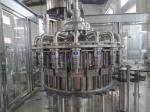 Automatic 4 In 1 Juice Filling Machine 4000 - 6000 BPH Bottle Filling Equipment