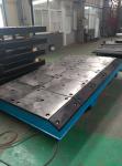 Ultra High Molecular Weight Rubber Fender Polyethene Impingement Plate