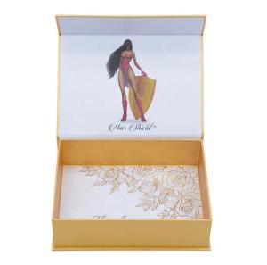 Wholesale Foldable Magnetic Cardboard Box For Gifts Packaging Personalized Design from china suppliers