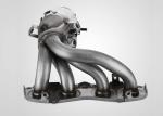 2002-2006 Toyota Catalytic Converter Toyota Camry Base Sedan 2.4L