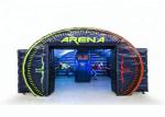 Boxing Games Outdoor Play Equipment Soft Material Water Proof For Toddlers