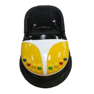 Wholesale Electric Bumper Cars Different Type Motor Power 24V 180W Speed 8km/h from china suppliers