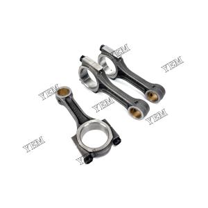 For Yanmar Connecting Rod 3TNE74 Excavator Engine parts