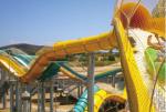 Strong QC Team Amusement Aquapark Water Dragon Water Roller Coaster for Water