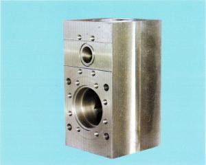 Wholesale API 7K Mud Pump Spare Parts Fluid End Valve Box from china suppliers