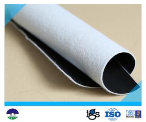 Wholesale Drainage Composite Geotextile Light Weight For Lake Dike / 6m Width from china suppliers