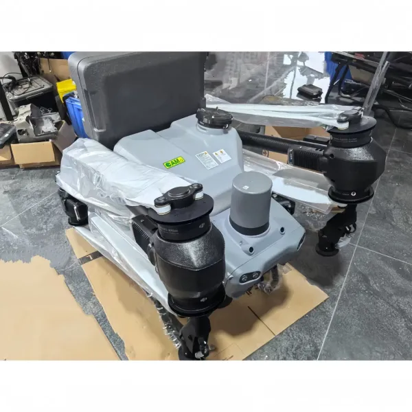 Automatic Surveying And Mapping Automatic Return Dji Agras T50 Drone