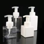 Empty 250ml 450ml Shampoo Soap Bottle