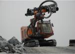 ZL138E Hydraulic Crawler Small Rock Drilling Equipment