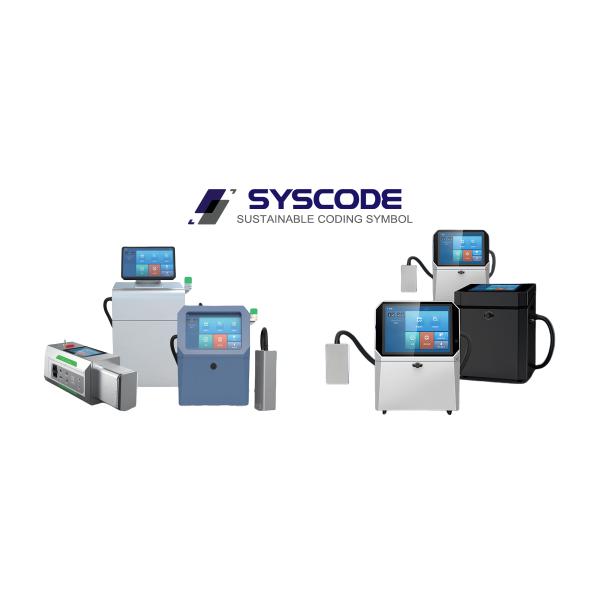 QR Code Digital Inkjet Printing Machine Beverages Packaging Piezoelectric Inkjet Printing