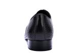 All Woven Bright Genuine Mens Leather Dress Shoes , Leather Oxfords Shoes For