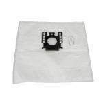 White Non Woven black collar Miele FJM GN vacuum cleaner bag filter for dust