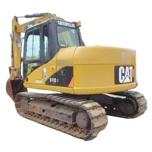 Wholesale Caterpillar Engine Cat 311c Used Excavator Good Condition and 12000 KG Machine Weight from china suppliers