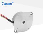 Thin Stepper Motor NEMA 19 SMT Motor 2.0A 0.17N.m 46*46*21mm For Feede