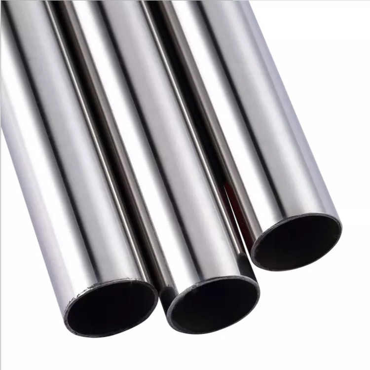 304 Welding Cast Iron Pipe Thickness 2mm Welded Round Steel Tube