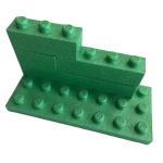 Educational Purposes EPP Toys Modern Buildings EPP Blocks Nontoxic