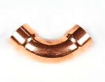 TOBO Copper Nickel 9010 C70600 45°/90°/180° Elbow Seamless Welded