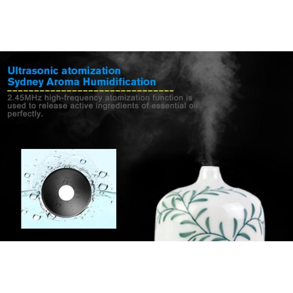 Fresh FCC Porcelain Aroma Diffuser , 30-50m2 Essential Oil Fragrance Diffuser